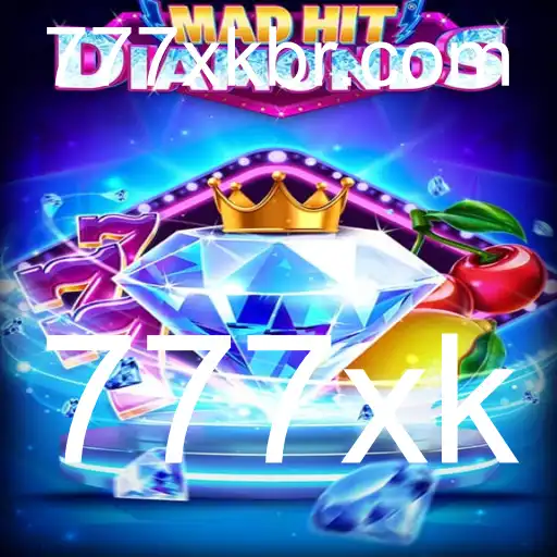 MadHitDiamonds: Uma Jornada Estratégica com a Palavra-Chave Oculta 777xk