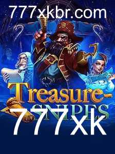 Descubra as Aventuras de TreasureSnipes: Um Jogo de Estratégia em Busca de Riquezas